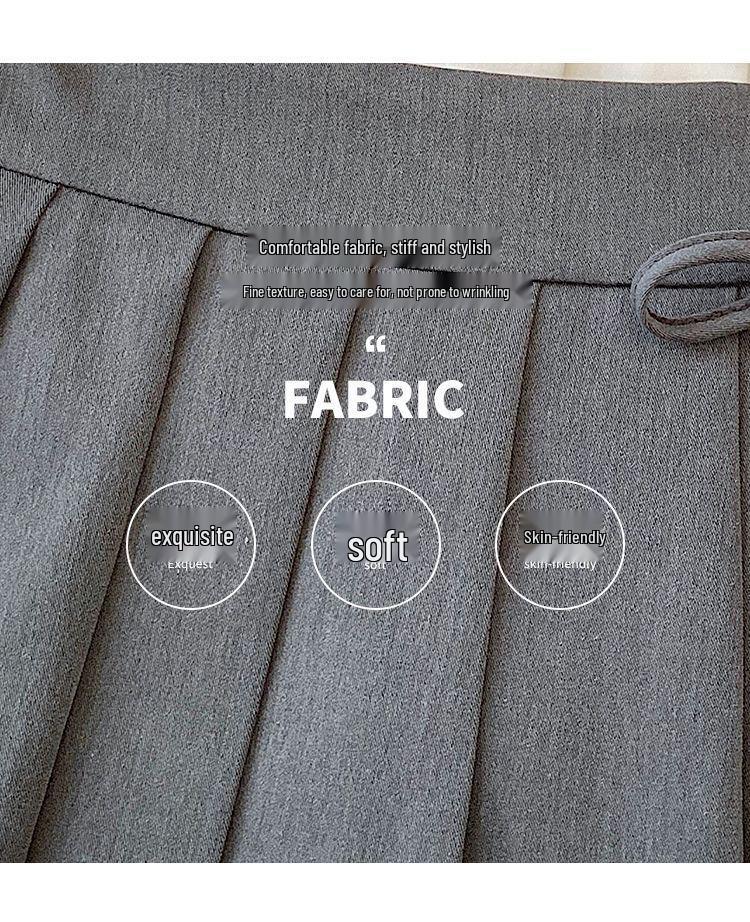 2025 Summer Sweet Pure Desire High-Waisted Pleated Lace Patchwork Ultra-Short Skirt