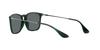 Sunglasses RB4187F CHRIS 666381 TRANSPARENT GREEN 54 Ray-Ban