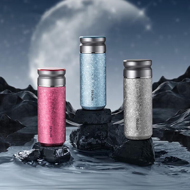 Термобутылка DESLON из титана