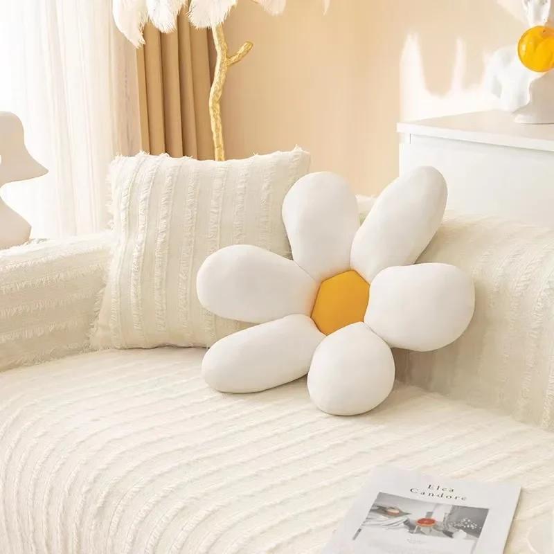 Soft Sofa Blanket for Living Room Non-Slip Solid Thick Sofa Cushion Mat Simple Style Plush Sofa Towel Home Couch Decor