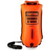 Buddyswim Life Vest 28 Litre Orange