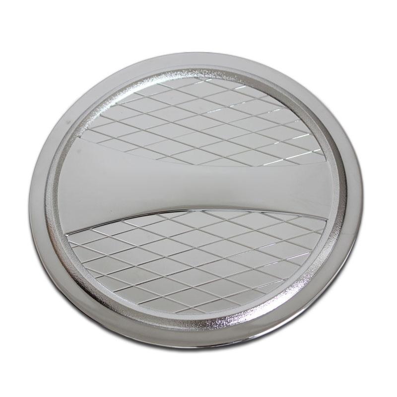 Car Decoration Gas Tank Cover For Mitsubishi L200 Triton 2015-2018 Double Cabin Pickup Car Styling Stickers Upgrade
