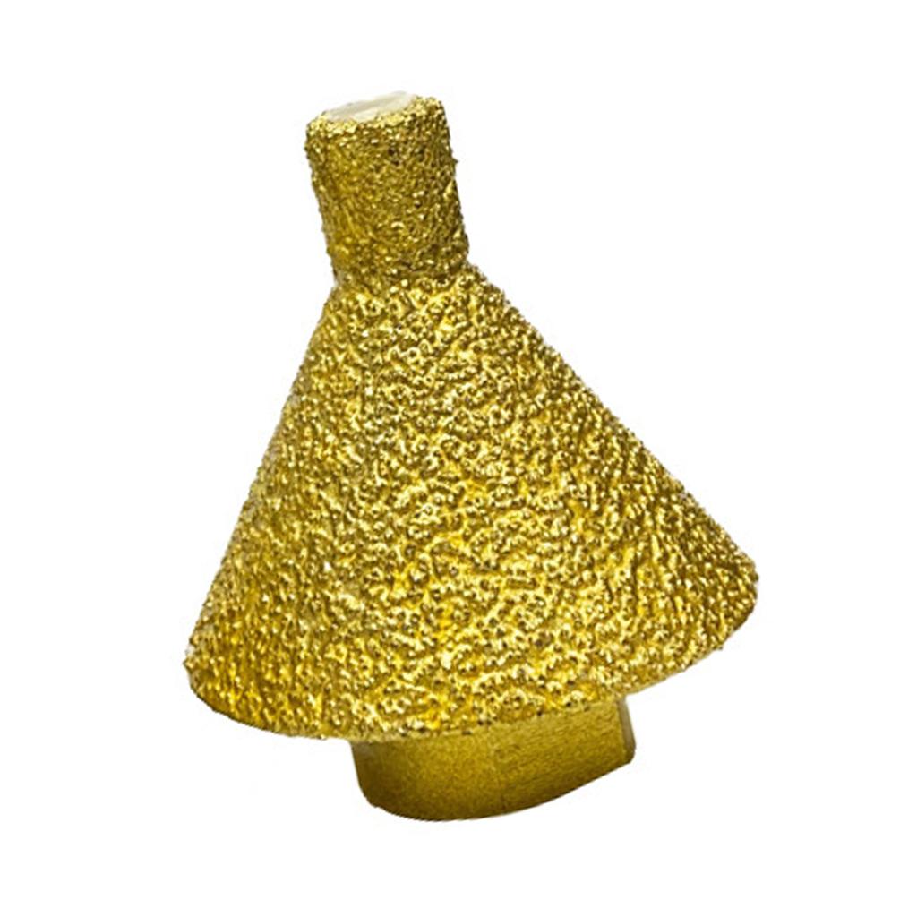 Professional M14 Hole Beveling Chamfering Tool Hole Opener Set for Metalworking Drilling Bit Deburring Metal Fabrication