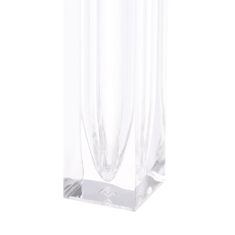 7Ml Square Lip Gloss Tubes Liquid Lipstick Bottle Empty Refillable Cosmetic Packing Container Lipgloss Sample Bottle For Diy
