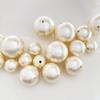 Premium Japanese Cotton Pearl Loose Beads for DIY Jewelry Making
