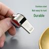 2026 World Cup Whistle Keychain: USA, Canada, Mexico Fan Gift