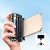Portable Selfie Stick Tripod Smartphone Stand Degree Rotatable Stable Telescopic Photography