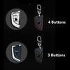 Advanced PU Leather Auto Accessories Car Key Cover Case for BMW New X1 2016-17