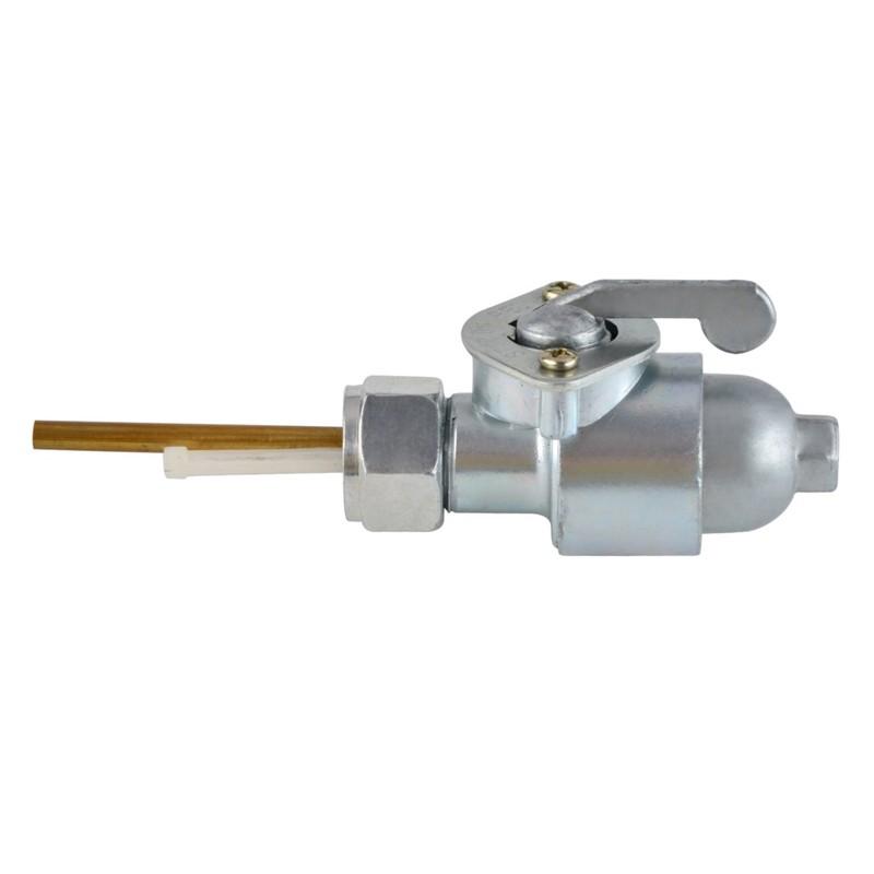 Fuel Petrol Valve Petcock Switch Tap Assembly For Honda CB750A CB750F CB750K CB550K 77-78 CB550F Super Sport CX500 CB500T