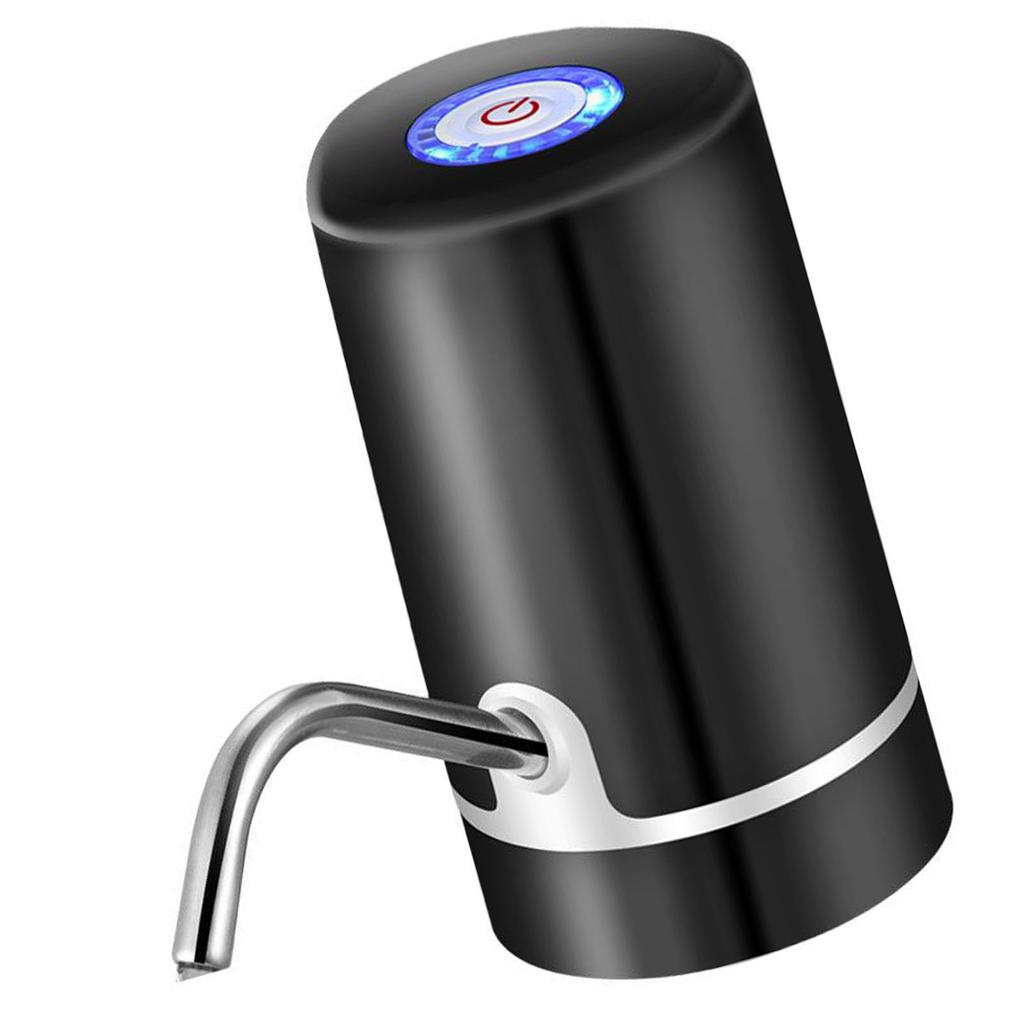 Wasserflaschenpumpe Wasserflaschenspender Automatische Trinkwasserpumpe Tragbare elektrische Wasser