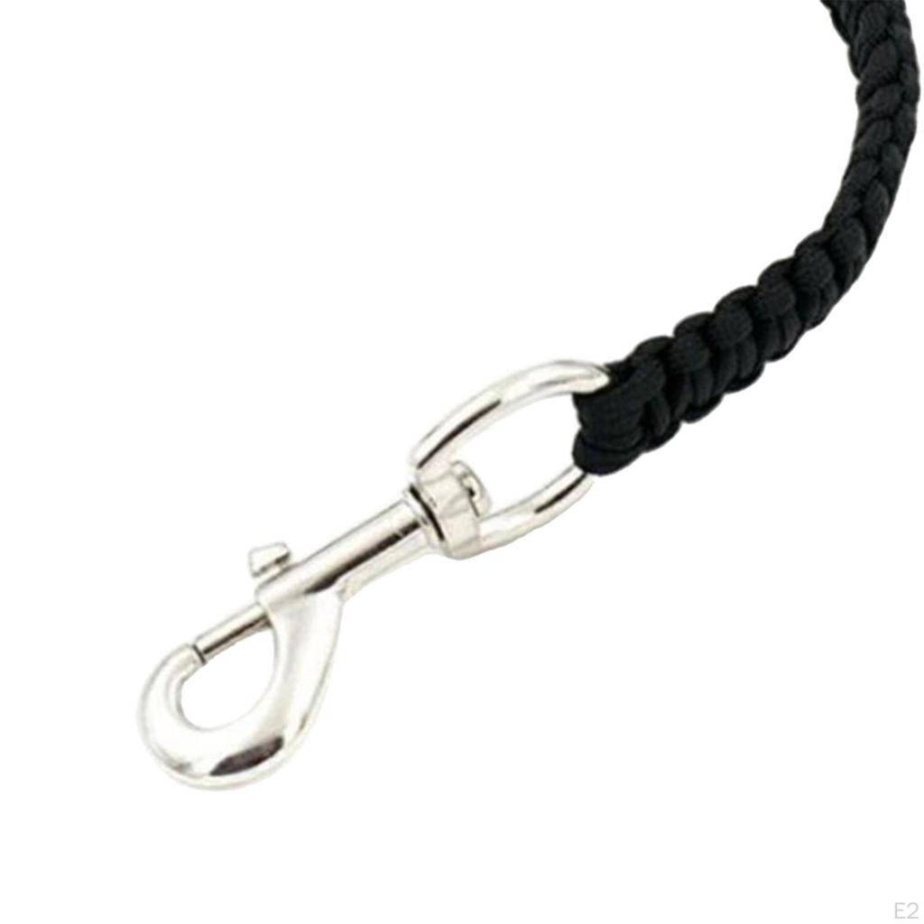 18.9'' Nylon Rope, Scuba Diving Camera Housing Waterproof Case Handle Rope Lanyard Strap Carrier