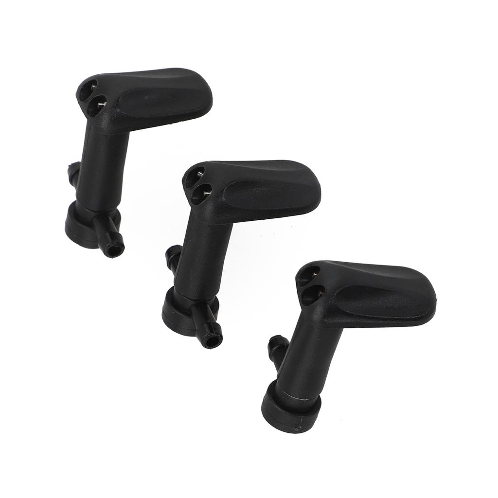 3 stk Spylerdyser Plast Spylerdyser For Saab 93 93X 200311 12778850 12778849 Erstatning