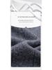 Men's Winter Thick Knit Sweater - Half-High Collar, Middle-Aged Dad Style, Warm & Loose Base Layer.