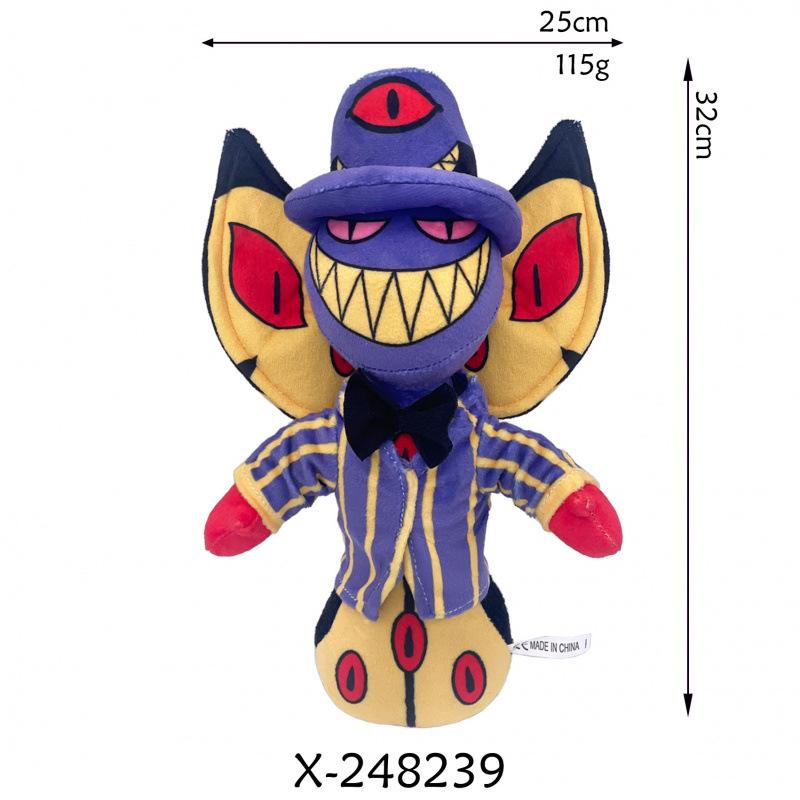 Hazbin Hotel Plush Doll