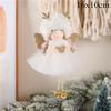 Christmas Angel Doll Christmas Decoration for Home 2025 Christmas Ornament Tree Decor Xmas Gifts Cristmas New Year 2025 Navidad