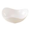 Plastic Salad Bowl Fruit Basket Large Capacity Serving Tray for Snacks Candy Nut Multipurpose Storage Basket for Living Room Kitchen Party
