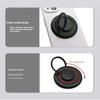 Adjustable Phone Finger Stand Magnetic Attachment Wireless Charging Foldable 360 Rotating With Adjustable Viewing Angle