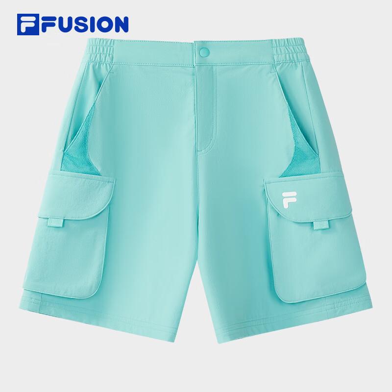 FILA FUSION Women s Casual Cargo Shorts S
