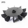 Lightweight and Efficient Air Compressor Fan Blade 150mm Outer Diameter