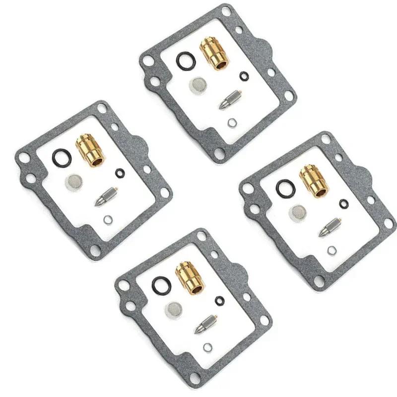 Rebuild Kit Premium Quality Carburetor Rebuild Set for Suzuki GSX750 GSX1100 GS550 GSX400 Hassle Installation