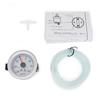 DRAGON GAUGE 2" 52mm LED Car Boost/Water Temp/Oil Temp/Oil Pressure/Tachometer/Volt/Vacuum Gauge Meter