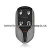 Maserati 5-Button Ghibli, Levante Key Remote Control - M3N-7393490