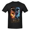 Tricou cu portret dublu eroi RRR