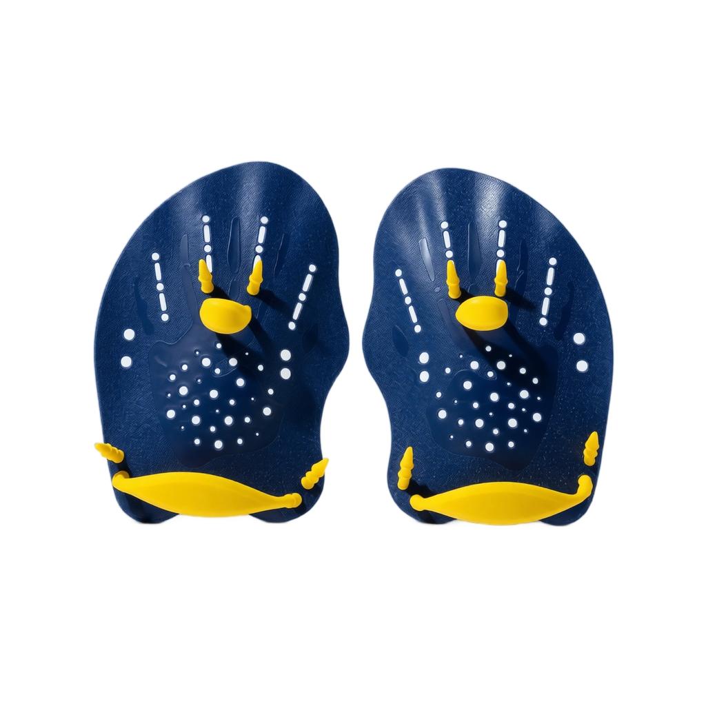 Swim Hand for Training, Adjustable Adult and Kids Flippers for Technique and Strength