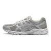 Asics Gel-Contend 4 Comode Tessuto alla Moda Pelle Sintetica Scarpe da Allenamento Running Basse Uomo sneaker Grigio 1011B896-020