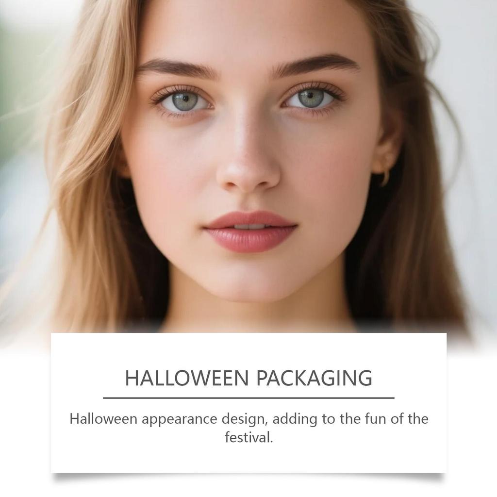 Jaysuing Halloween Acne Patches Gentle Care for Facial Skin Breathable Adhesive Covers for Acne Care 144pcs