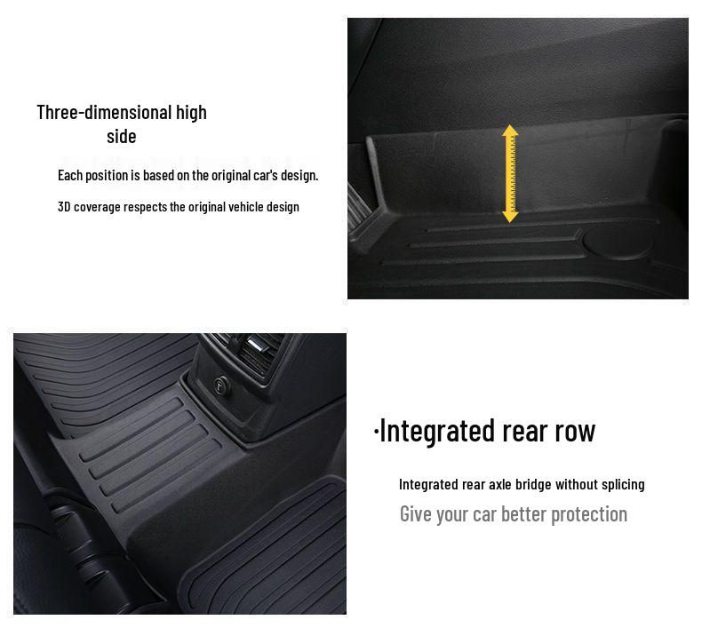 Compatible with Toyota Camry, RAV4, Vios, Corolla, Levin, CHR, IZOA, Rongfang, Weihai, Highlander - TPE Quality