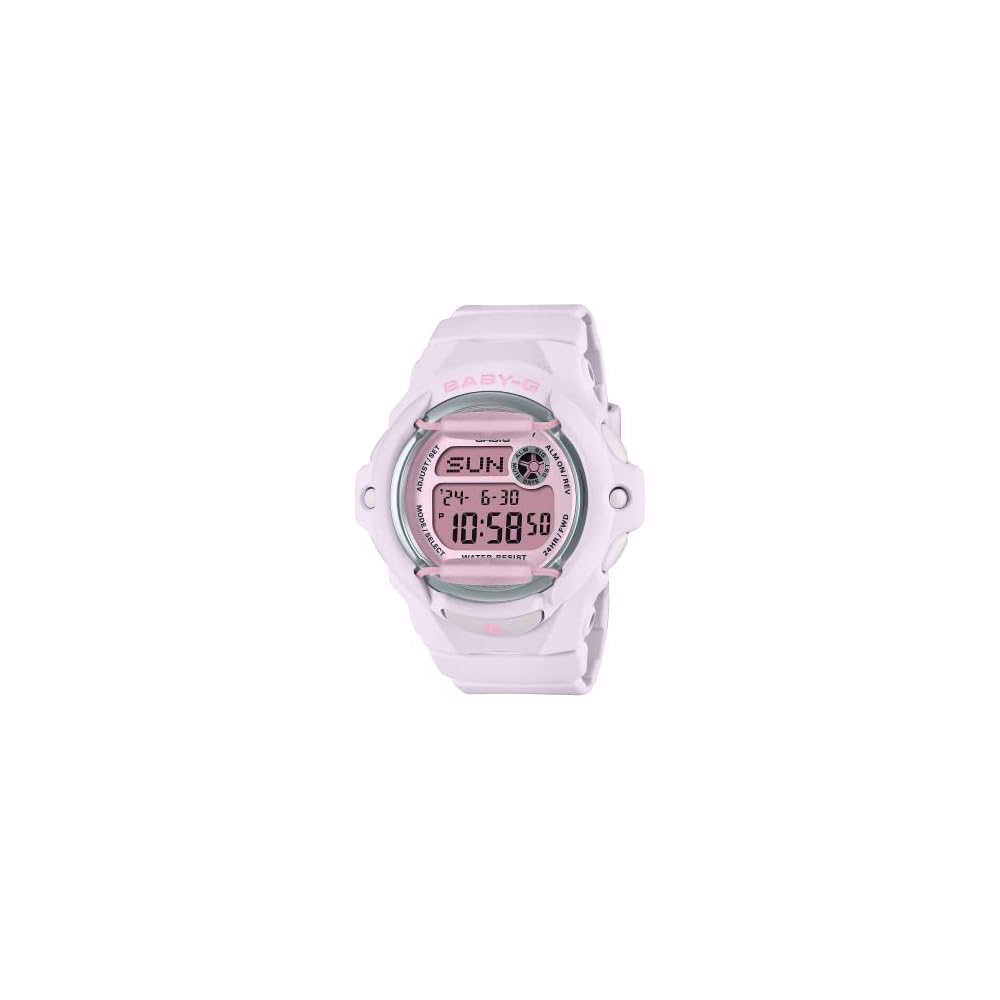 Casio Baby-G BG-169U-4B Women s Watch Pink Overseas Model