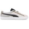 Puma Suede Vintage Blocked - Nimbus Cloud Unisex Sneakers Cream Black White 383780-02