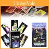 The Weird Cat Tarot In Wonderland Card Set With Paper Material For Tabletop Gaming And Gift
