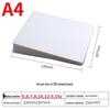 Homeglen A4 Clear Laminating Film