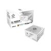Power Supply Asrock 1000W 80+ Gold Certification Steel Legend White ATX Design