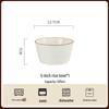 Jingdezhen Ceramic Dining Bowl Set