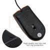 Optical Wired Mouse 1200Dpi Computer Office Mouse Non Slip Business Office Home Laptop Usb Wired Mouse Accessories