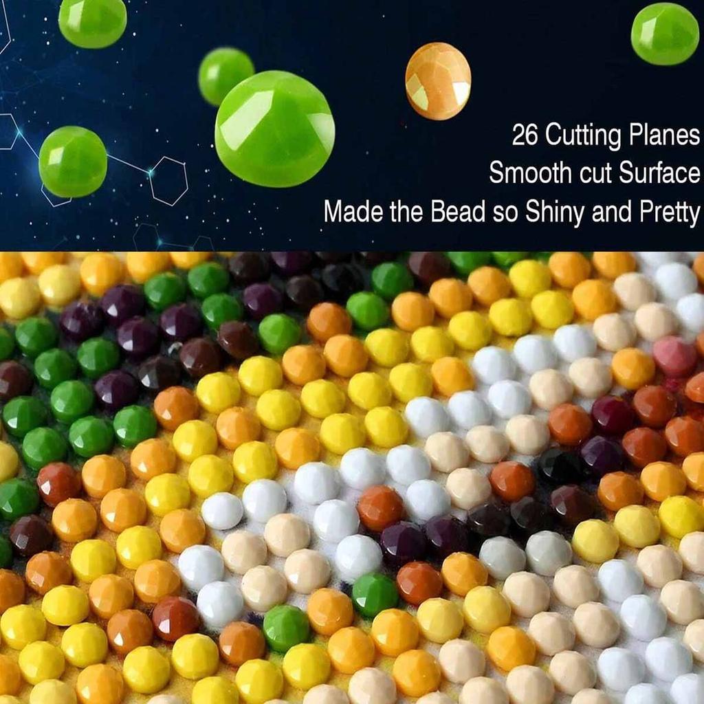 Halloween diamond painting kit cute glowing pumpkin and spirit handmade diy painting home decoration painting