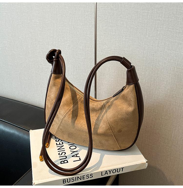 

Fashion Versatile Handbag Women s Bag 2025 New Korean Edition Premium Design Crossbody Bag Casual Shoulder Underarm Bag хаки