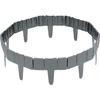 Plonos Garden Edging 250 Cm Pl-962 Gray