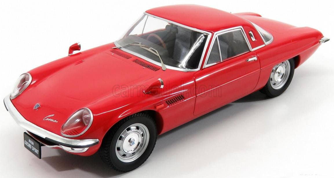 

TRIPLE9 Mazda Cosmo Sport Красная мини-машина Mazda Cosmo Sport 1/18 [Предмет] красный