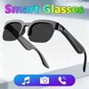 New Camera Control Smart Glasses Music Sunglasses Headphones Wireless Bluetooth Call Headset HIFI Audio Glasses For Android