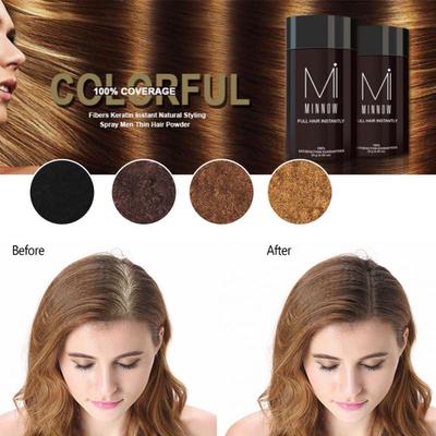 Toppik 27 5g Salon Beauty Keratin Hair Building Fibers Powder Hair