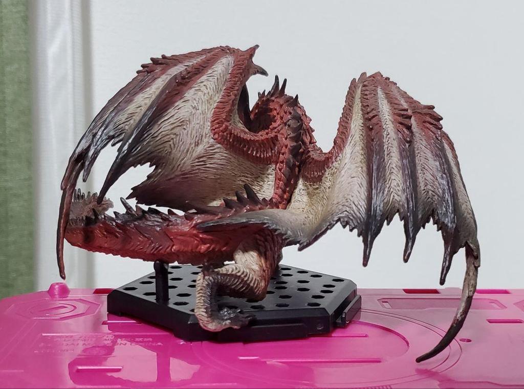 [USED] Monster Hunter Monster Hunter Figure Safi'jiiva