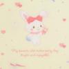 Sanrio Enjoy Idol Wish Me Mel Pocket 20 X 28 X 2 Character 354171 File, Cm,