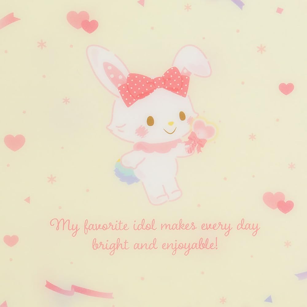 Sanrio Enjoy Idol Wish Me Mel Pocket 20 X 28 X 2 Character 354171 File, Cm,