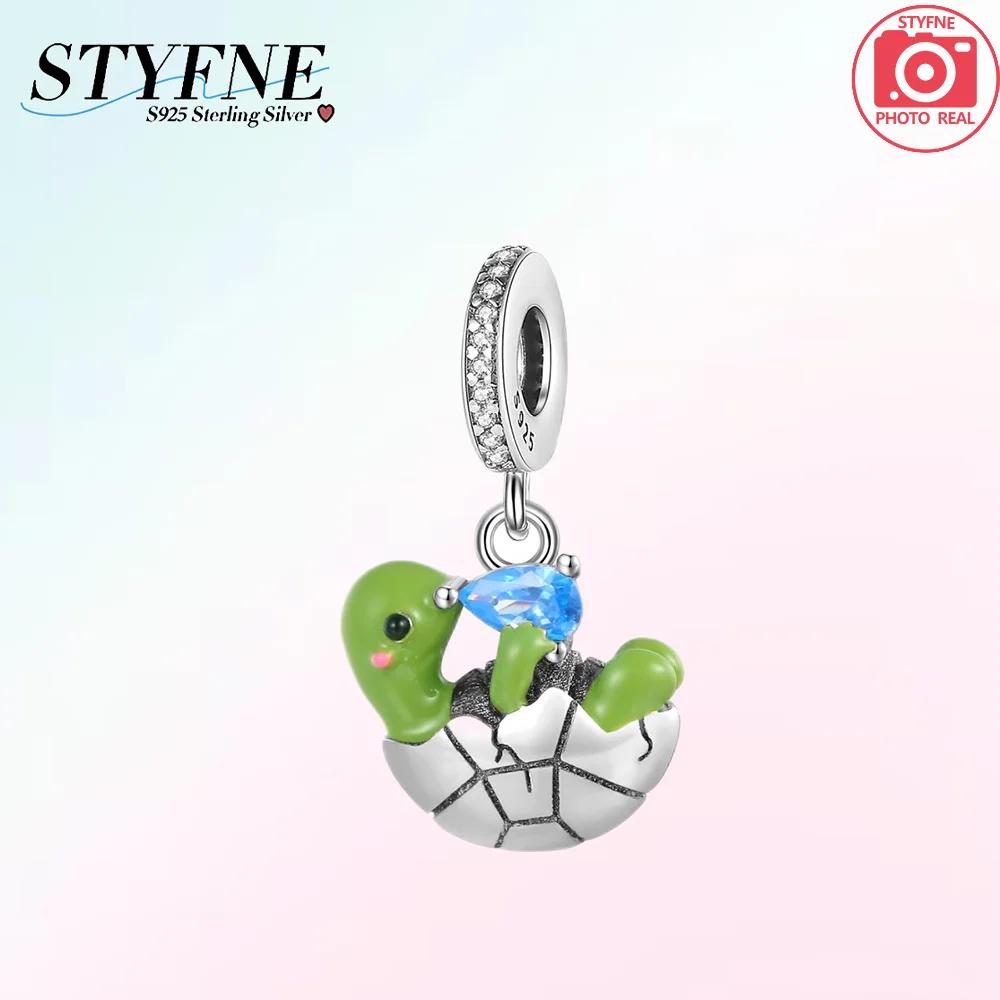 Charm Plata Originales Owl Penguin Turtle Bead Charms for Charm Bead Charms copper Bracelets Bead Charms Jewellery Making Womens Gift