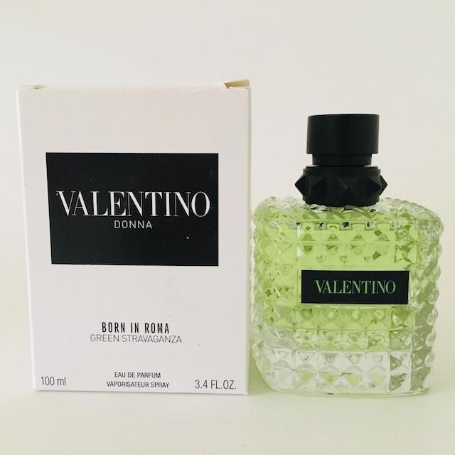 

ФЛАКОН Valentino Donna Born in Roma Green Stravaganza Парфюмерная вода 100 мл