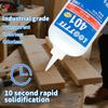 20ml 401 Universele Instant Sterke Superlijm Superlijm Mighty Instant Lijm voor Hars Keramiek Metaal Glas Sneldrogend Auto Accessoire